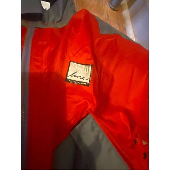 Difi Moto Line Husky Weatherproof Motorcycle Padded Touring Full Body Suit L - Picture 3 of 11